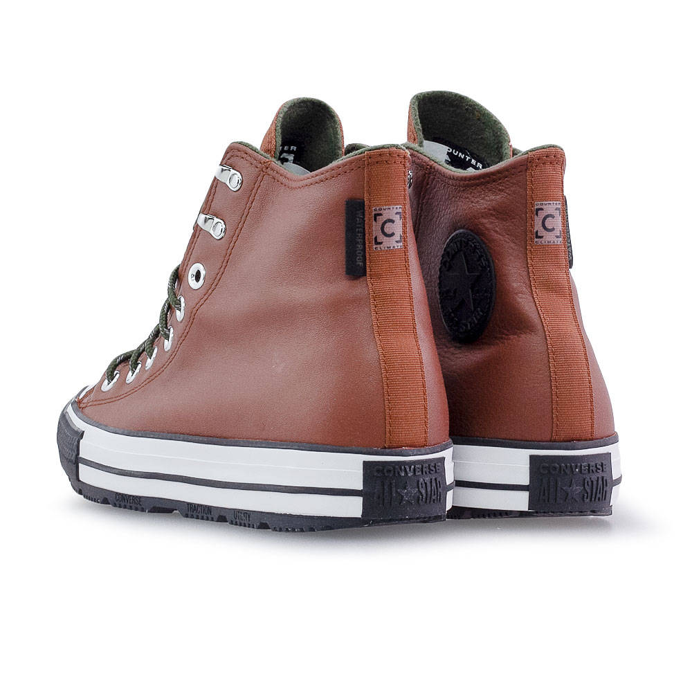 Sneakers CONVERSE - Ctas Winter Hi 171440C Cedar Bark/White/Black -  Sneakers - Low shoes - Women's shoes | efootwear.eu