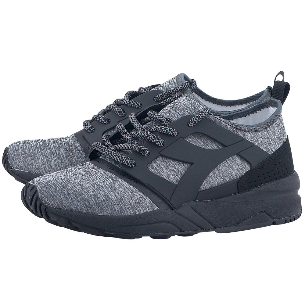 Diadora - Diadora Evoevo Aeon Power Sport Heritage 17248680013 - DI.ΜΑΥΡΟ DI.ΜΑΥΡΟ Diadora