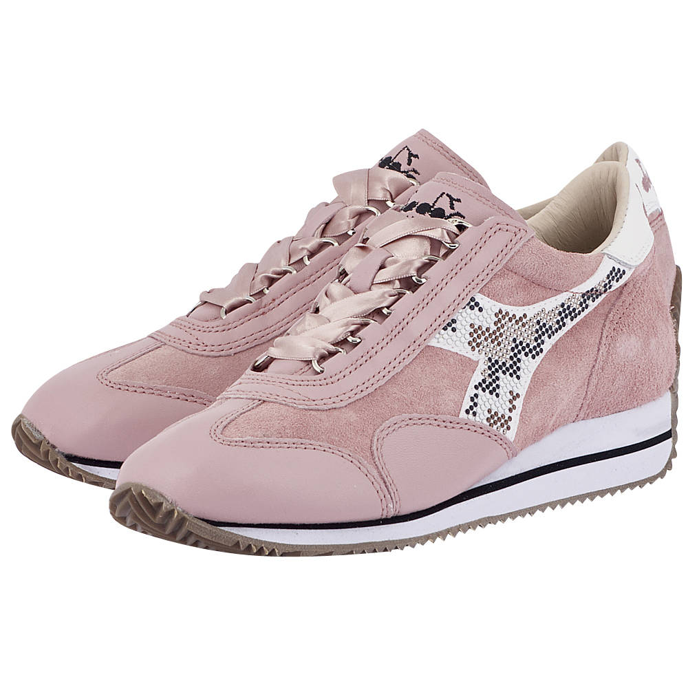 Diadora - Diadora Equipe W Hh Pearls Sport Heritage 17277250188 - DI.ΡΟΖ DI.ΡΟΖ Diadora