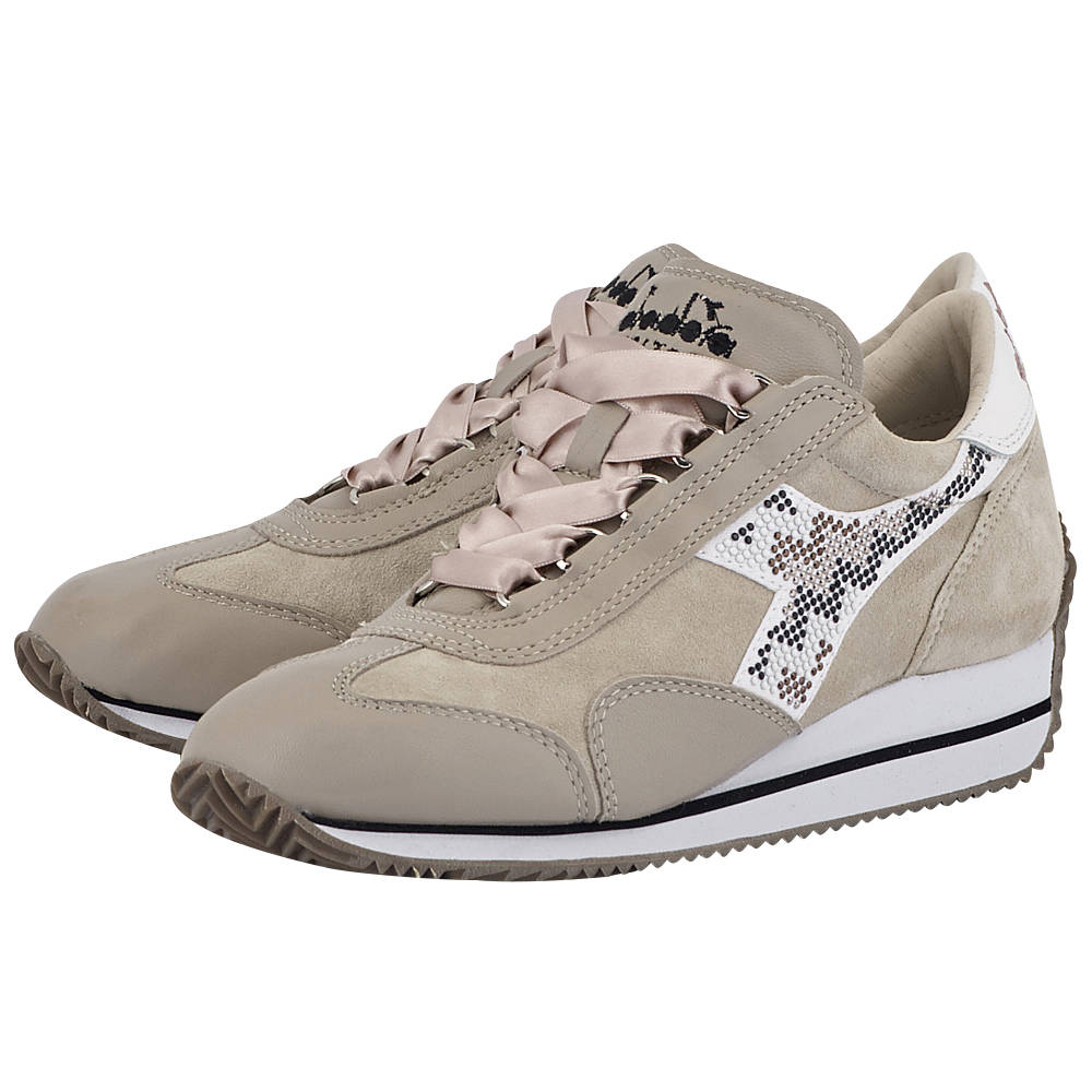 Diadora - Diadora Equipe W Hh Pearls Sport Heritage 17277275013 - DI.ΜΠΕΖ DI.ΜΠΕΖ Diadora