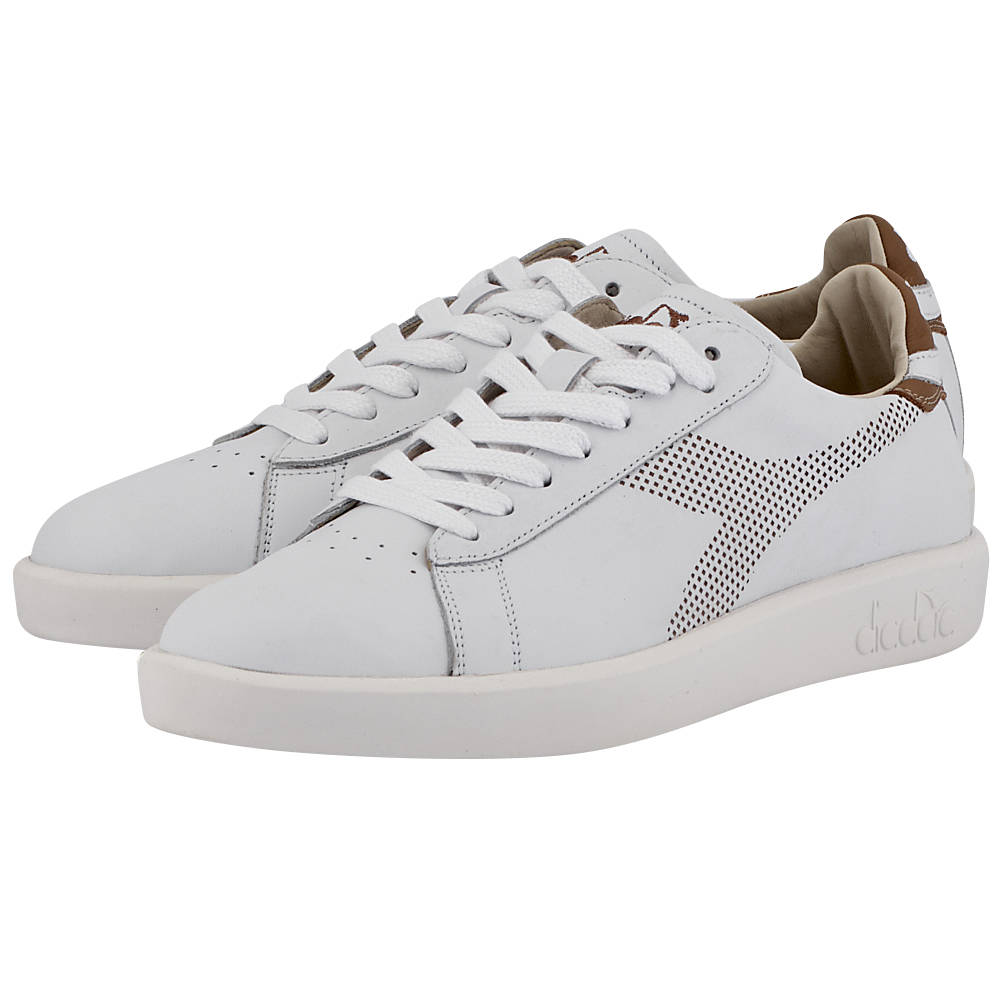 Diadora - Diadora Game Ita Sport Heritage 17279420006 - DI.ΛΕΥΚΟ DI.ΛΕΥΚΟ Diadora