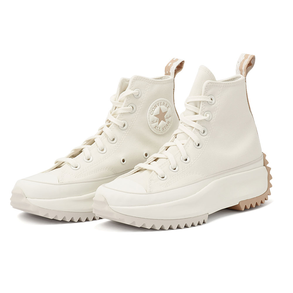 Converse – Converse Run Star Hike Crafted Canvas Platform 172956C – 03350