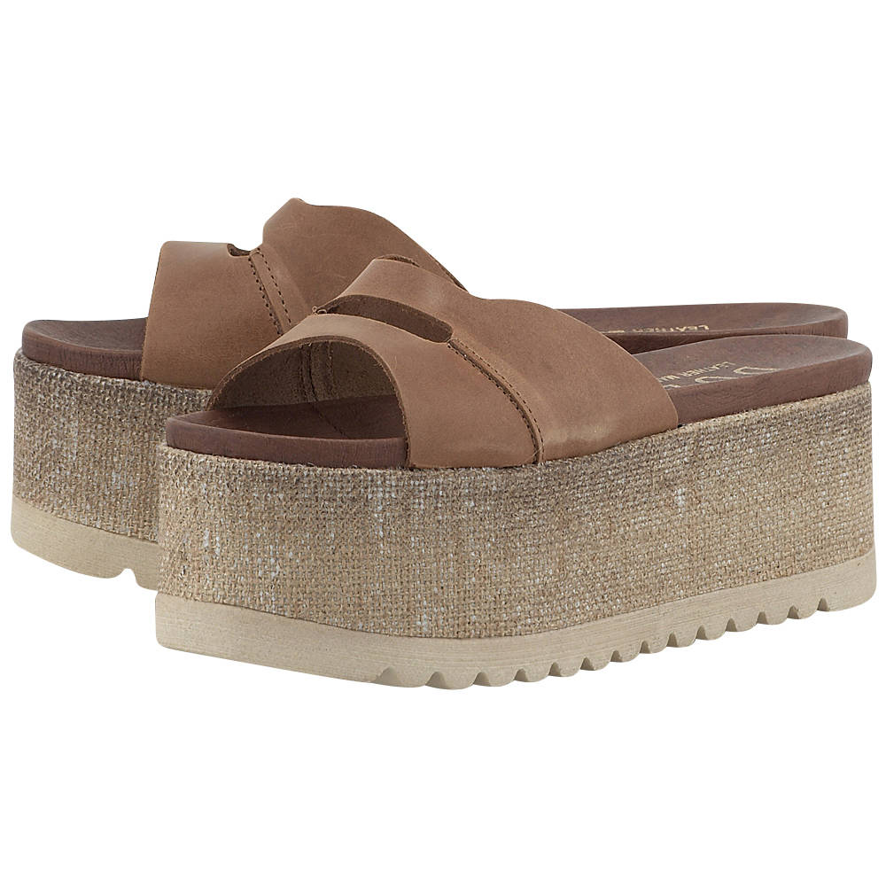 ΓΥΝΑΙΚΕΙΑ > Πλατφόρμες > Flatforms Dolce - Dolce 1735F03 - 00717