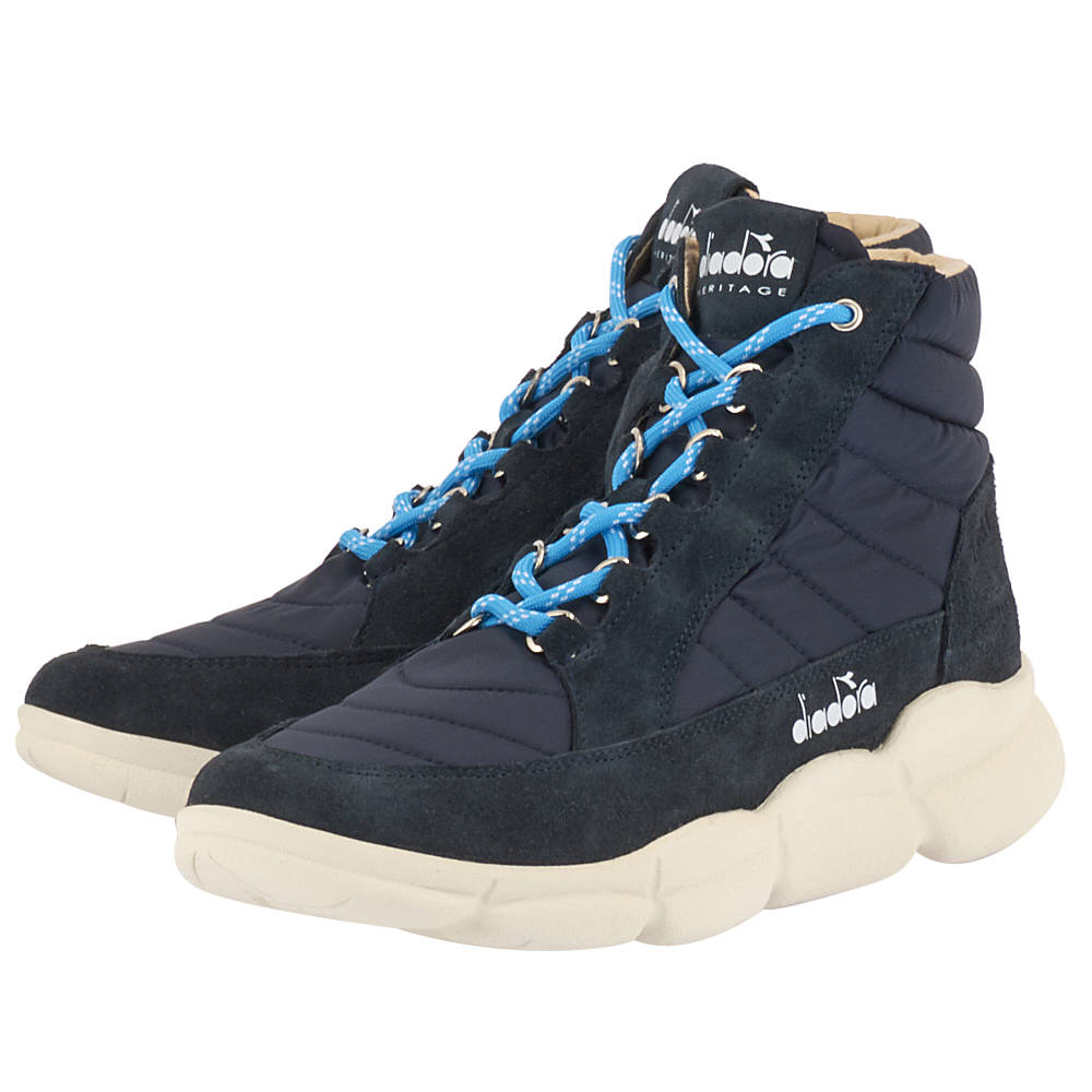 Diadora - Diadora Boot H Heritage 17388660065 - DI.ΜΠΛΕ DI.ΜΠΛΕ Diadora