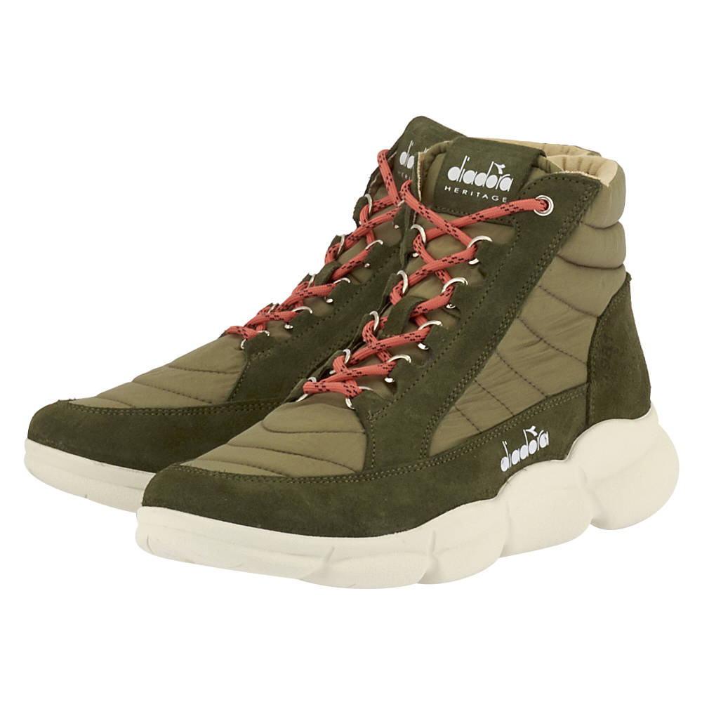 Diadora - Diadora Boot H Heritage 17388670400 - DI.ΠΡΑΣΙΝΟ DI.ΠΡΑΣΙΝΟ Diadora