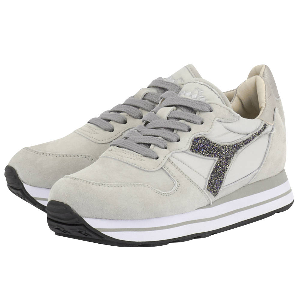 Diadora - Diadora Camaro H Ita W Heritage 17389675072 - DI.ΓΚΡΙ DI.ΓΚΡΙ Diadora