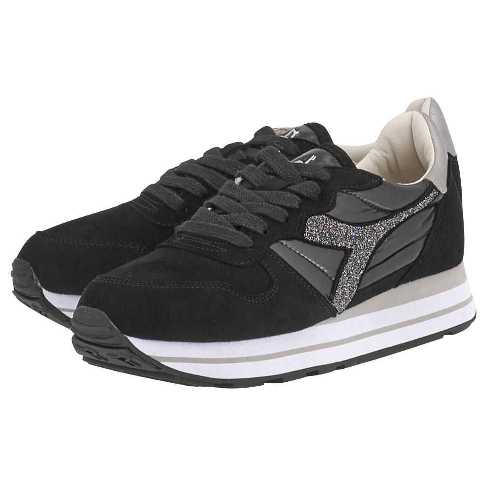 Diadora - Diadora Camaro H Ita W Heritage 17389680013 - DI.ΜΑΥΡΟ DI.ΜΑΥΡΟ Diadora