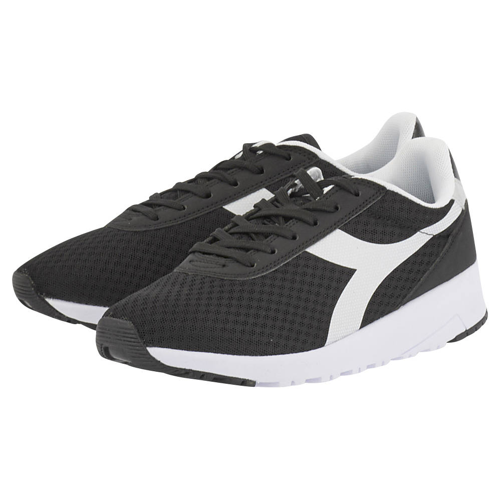 Diadora - Diadora Evo Run Dd Wn 17398780013 - DI.ΜΑΥΡΟ DI.ΜΑΥΡΟ Diadora