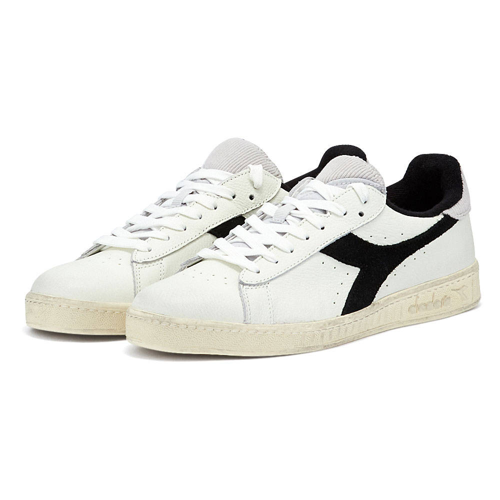 Diadora – Diadora Game L Low Used 174764C0351 – 00298