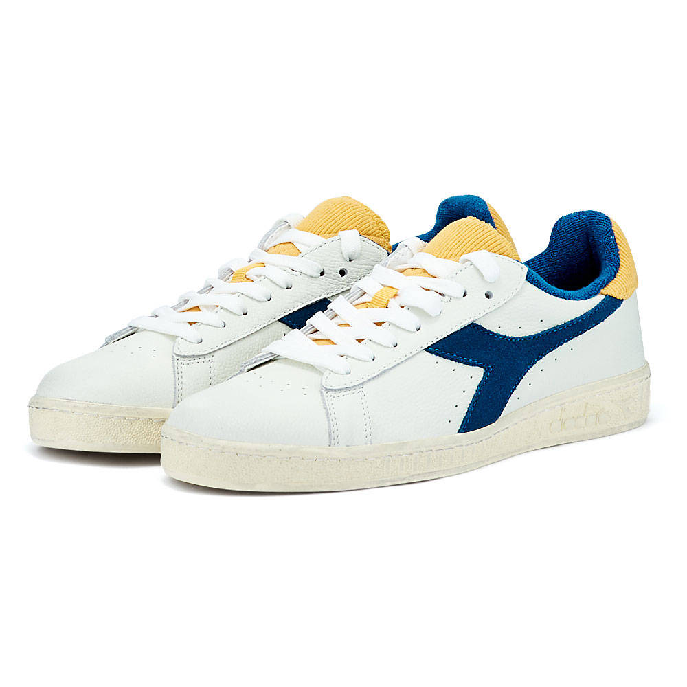 Diadora – Diadora Game L Low Used 174764C8015 – 00307