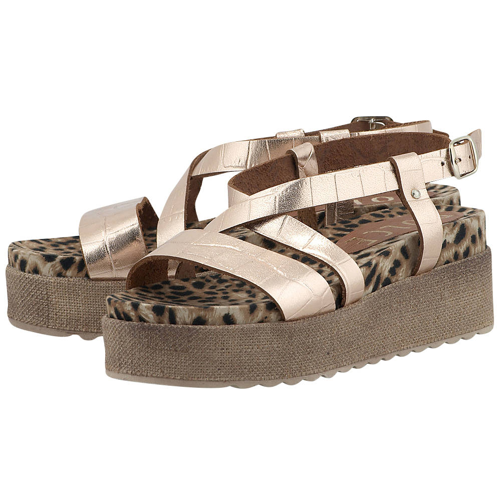 ΓΥΝΑΙΚΕΙΑ > Πλατφόρμες > Flatforms Dolce - Dolce 1773F51 - 00818