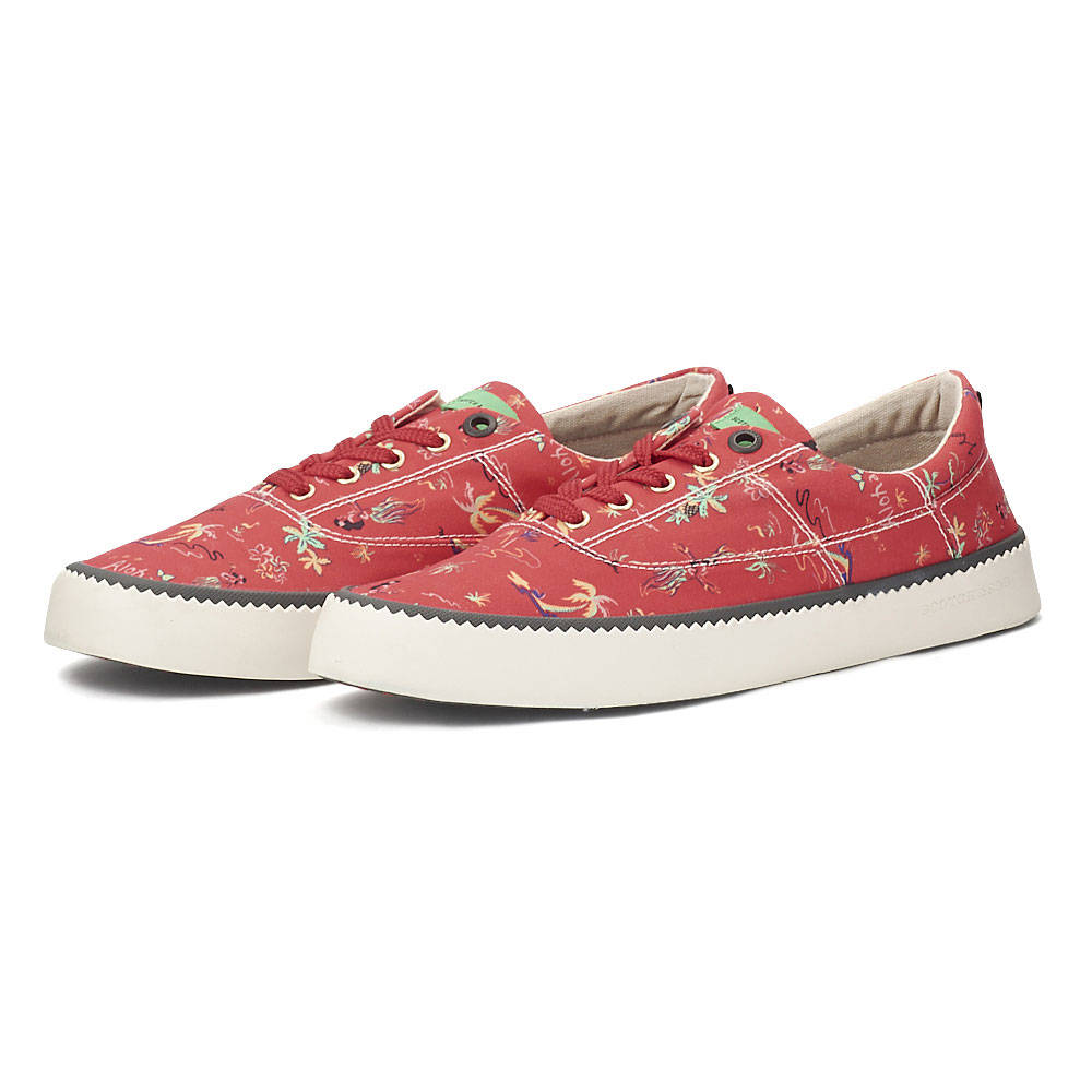 Scotch & Soda - Scotch & Soda Menton Low lace shoes 18839514 - 00185 ΑΝΔΡΙΚΑ > Sneakers > Low Cut