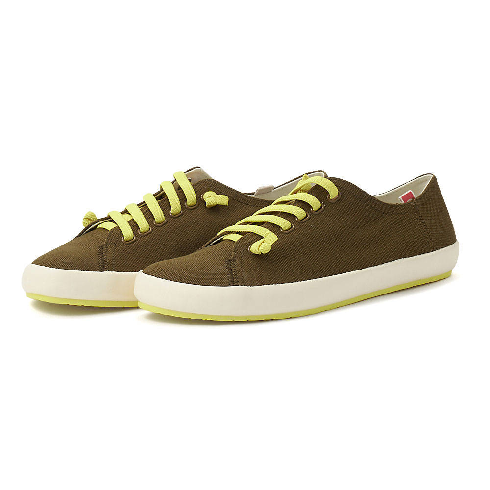 Camper - Camper Peu Rambla Vulcanizado 18869-084 - 01099 ΑΝΔΡΙΚΑ > Sneakers > Low Cut