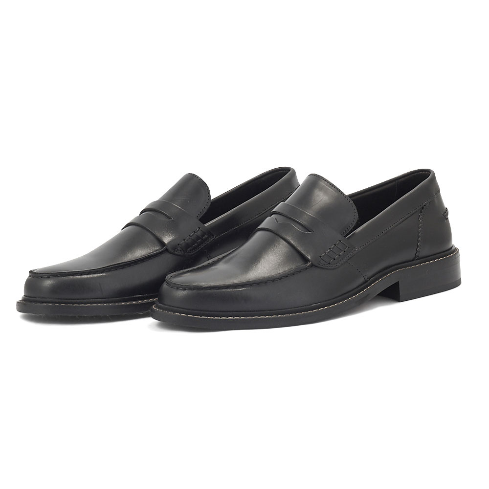 Scotch & Soda - Scotch & Soda Spinel Slip-on shoes 18871696 - 00012 ΑΝΔΡΙΚΑ > Brogues & Loafers > Χωρίς κορδόνι