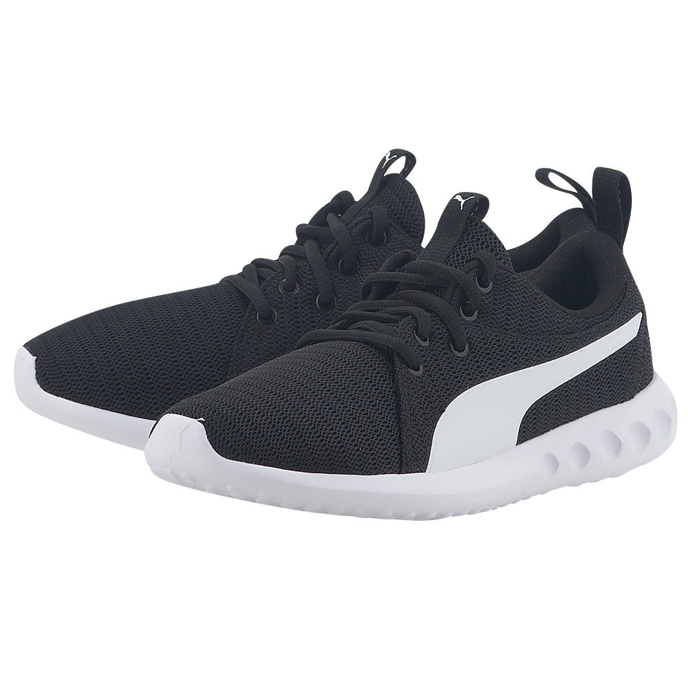 Puma – Puma Carson 2 Jr 190072-02 – ΜΑΥΡΟ