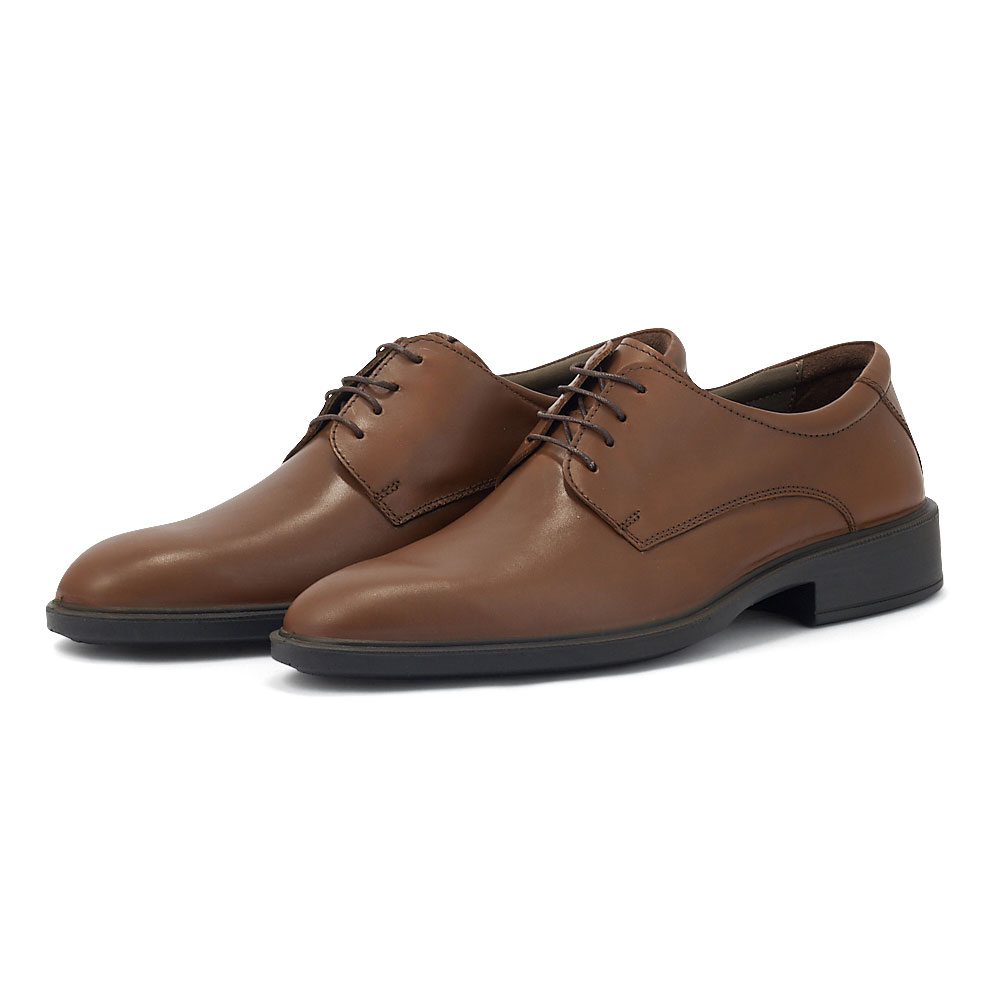 Boxer - Boxer 1914310-019 - 00717 ΑΝΔΡΙΚΑ > Brogues & Loafers > Με κορδόνι