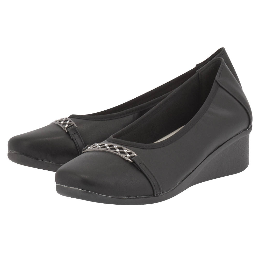 Nikki Me - Nikki Me 19806-3 - 00336 ΓΥΝΑΙΚΕΙΑ > Comfort > Γόβες & Loafers