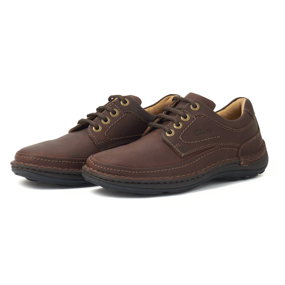 Clarks – Clarks Derby Nature Three 20339005 – 01982
