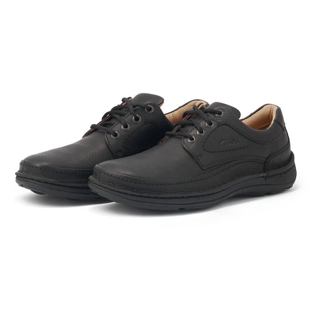 Clarks – Clarks Derby Nature Three 20339008 – 00873