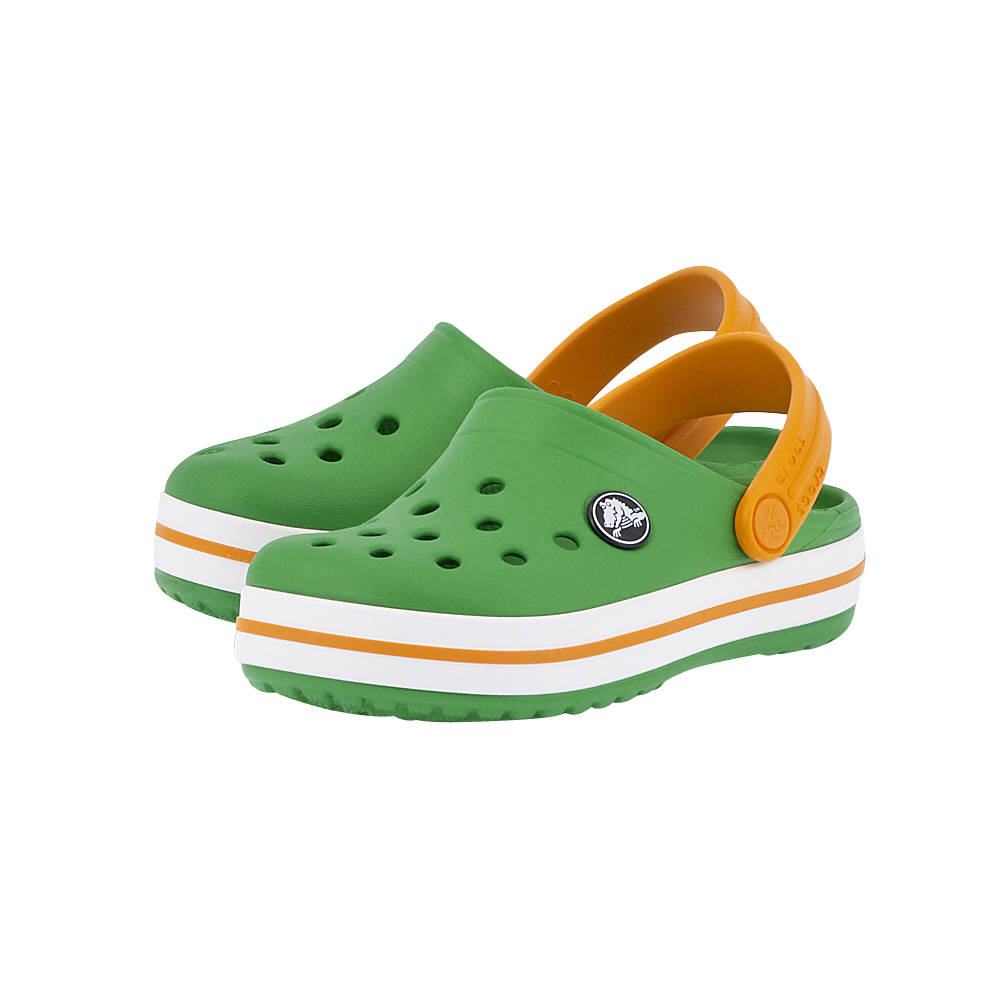 ΠΑΙΔΙΚΑ > Σαγιονάρες Crocs - Crocs Crocband Clog K 204537-3R4 - 00607