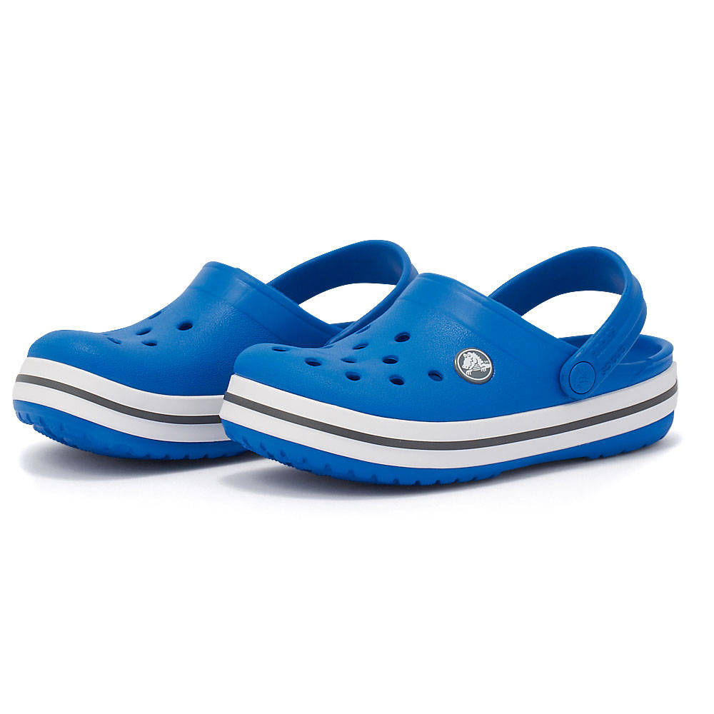 Crocs - Crocs Crocband Clog K 204537-4JN - 00477 ΠΑΙΔΙΚΑ > Πέδιλα > Θαλάσσης