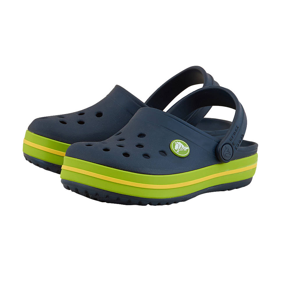 ΠΑΙΔΙΚΑ > Σαγιονάρες Crocs - Crocs Crocband Clog K 204537-4K6 - 00496