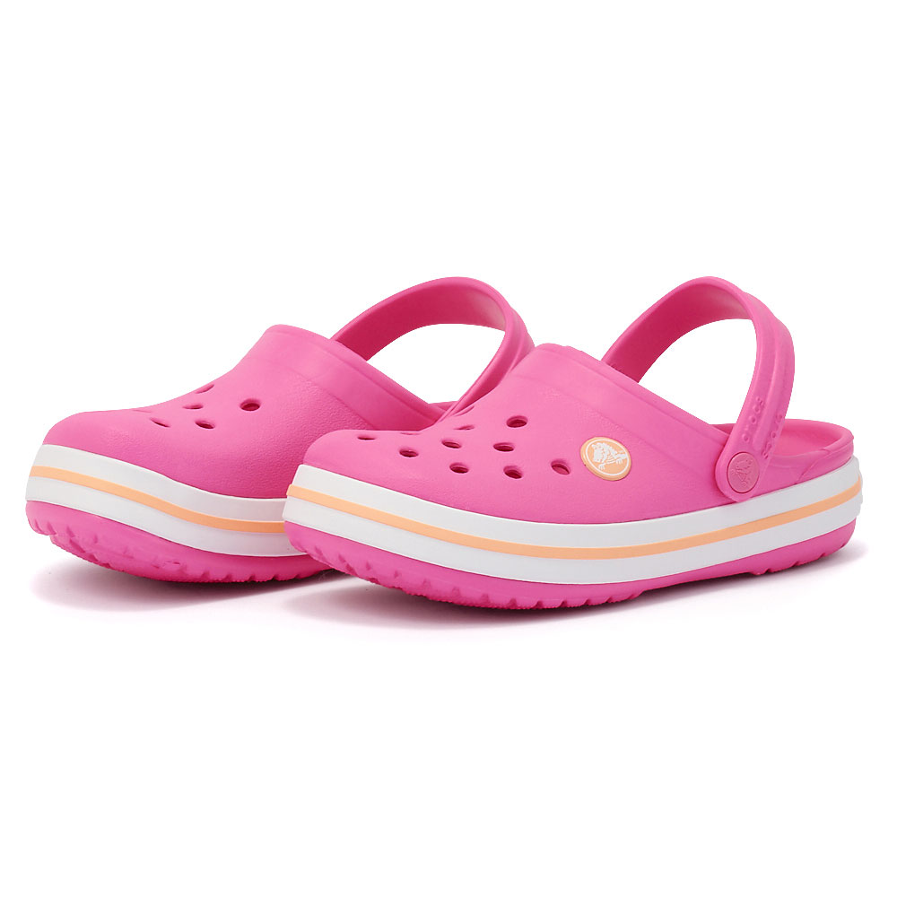 Crocs - Crocs Crocband Clog K 204537-6QZ - 00637 ΠΑΙΔΙΚΑ > Πέδιλα > Θαλάσσης