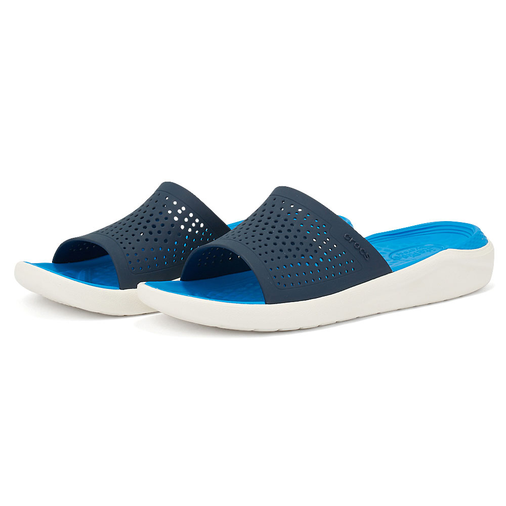 Crocs - Crocs LiteRide Slide 205183-462 - 01028