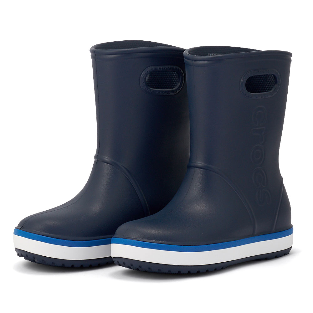 Crocs – Crocs Crocband Rain Boot K 205827-4KB – 00455