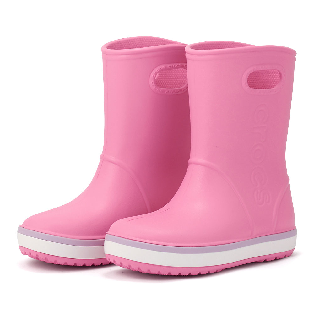 ΠΑΙΔΙΚΑ > Γαλότσες Crocs - Crocs Crocband Rain Boot K 205827-6QM - 00650