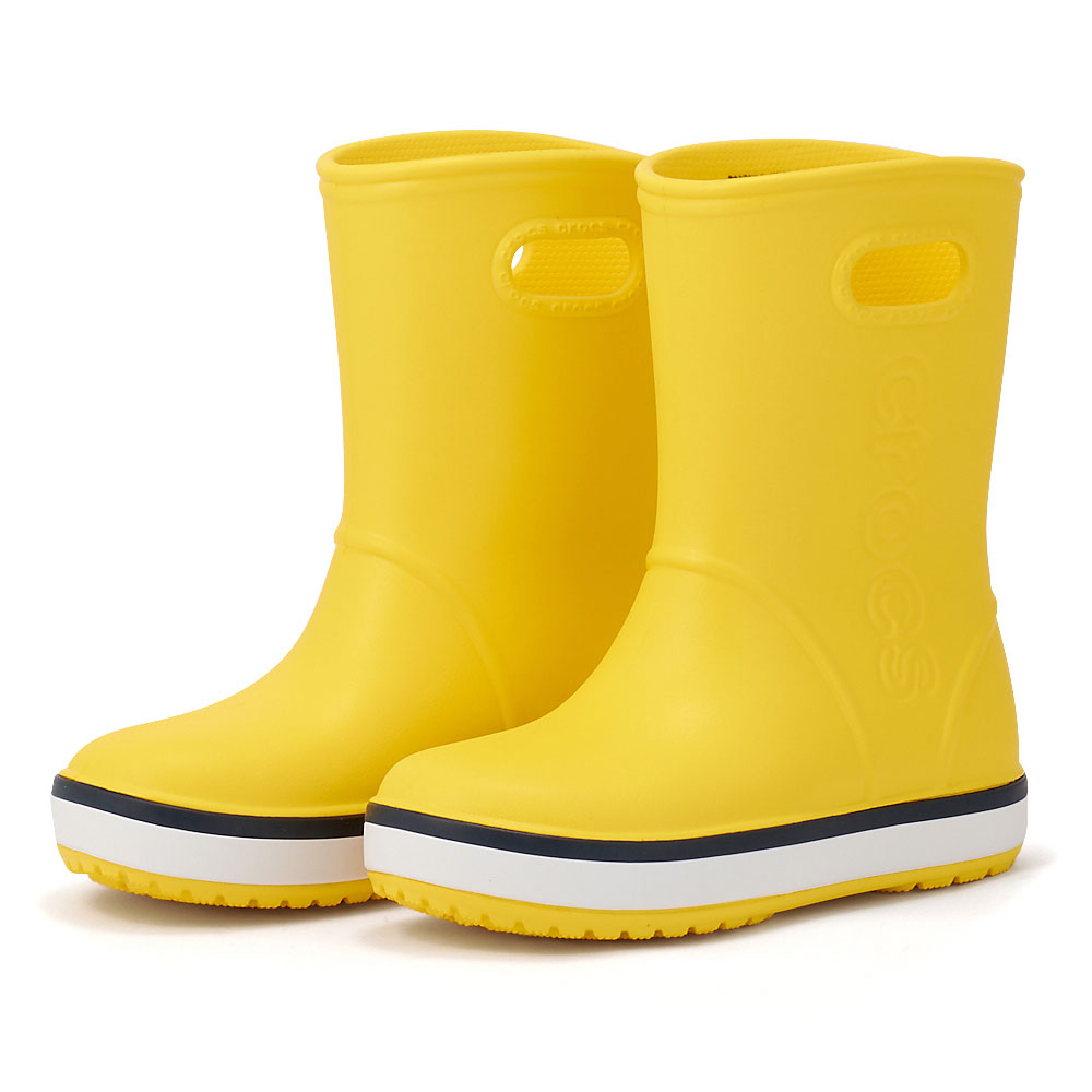 Crocs – Crocs Crocband Rain Boot K 205827-734 – 00188