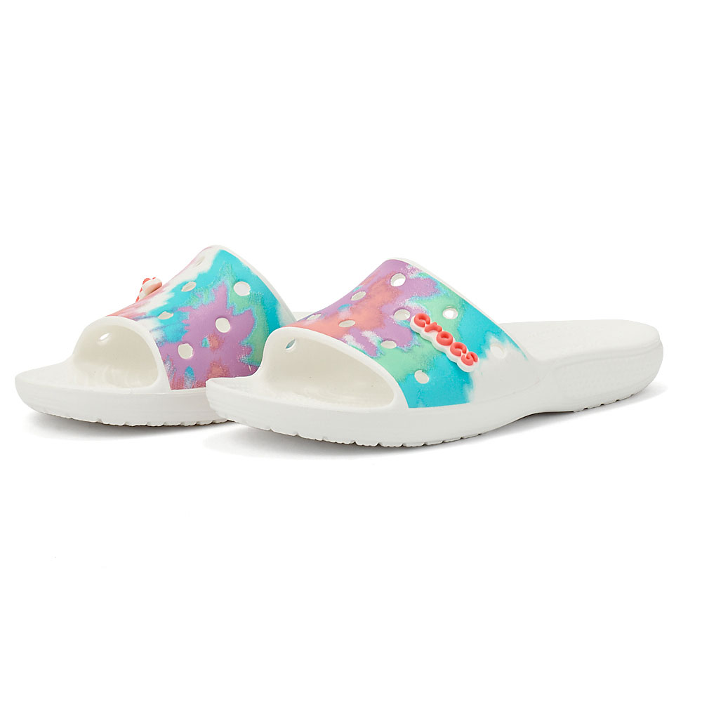Crocs – Crocs Classic TieDye Grphc 206520-6SN – 01029