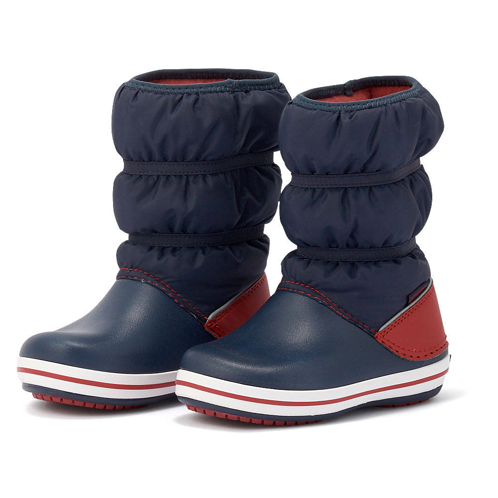 ΠΑΙΔΙΚΑ > Γαλότσες Crocs - Crocs Crocband Winter Boot K 206550-485 - 00482