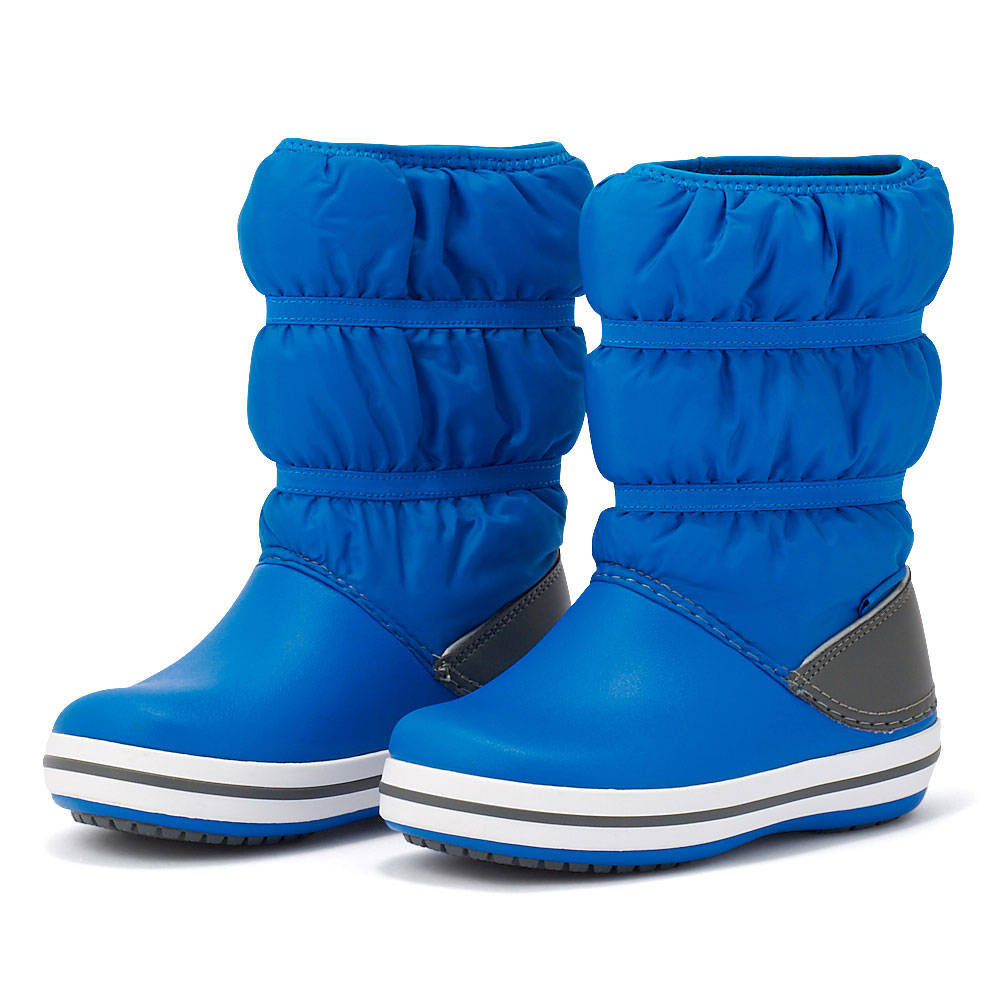 ΠΑΙΔΙΚΑ > Γαλότσες Crocs - Crocs Crocband Winter Boot K 206550-4JW - 00451