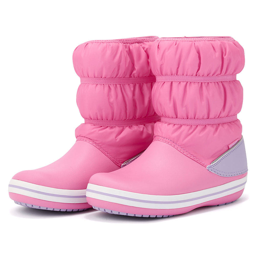 Crocs – Crocs Crocband Winter Boot K 206550-6QM – 00772