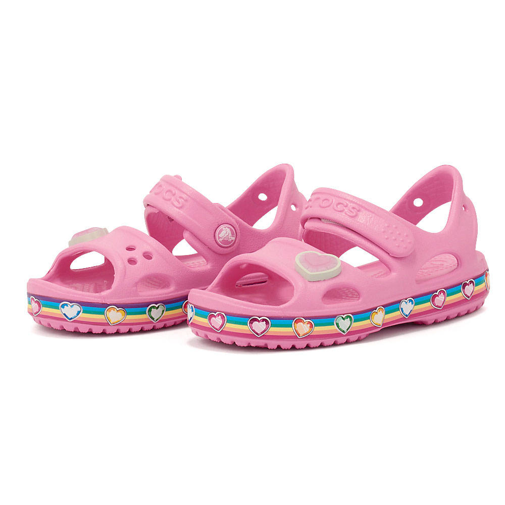 Crocs – Crocs Fun Lab Rainbow Sandal 206795-669 – 01050