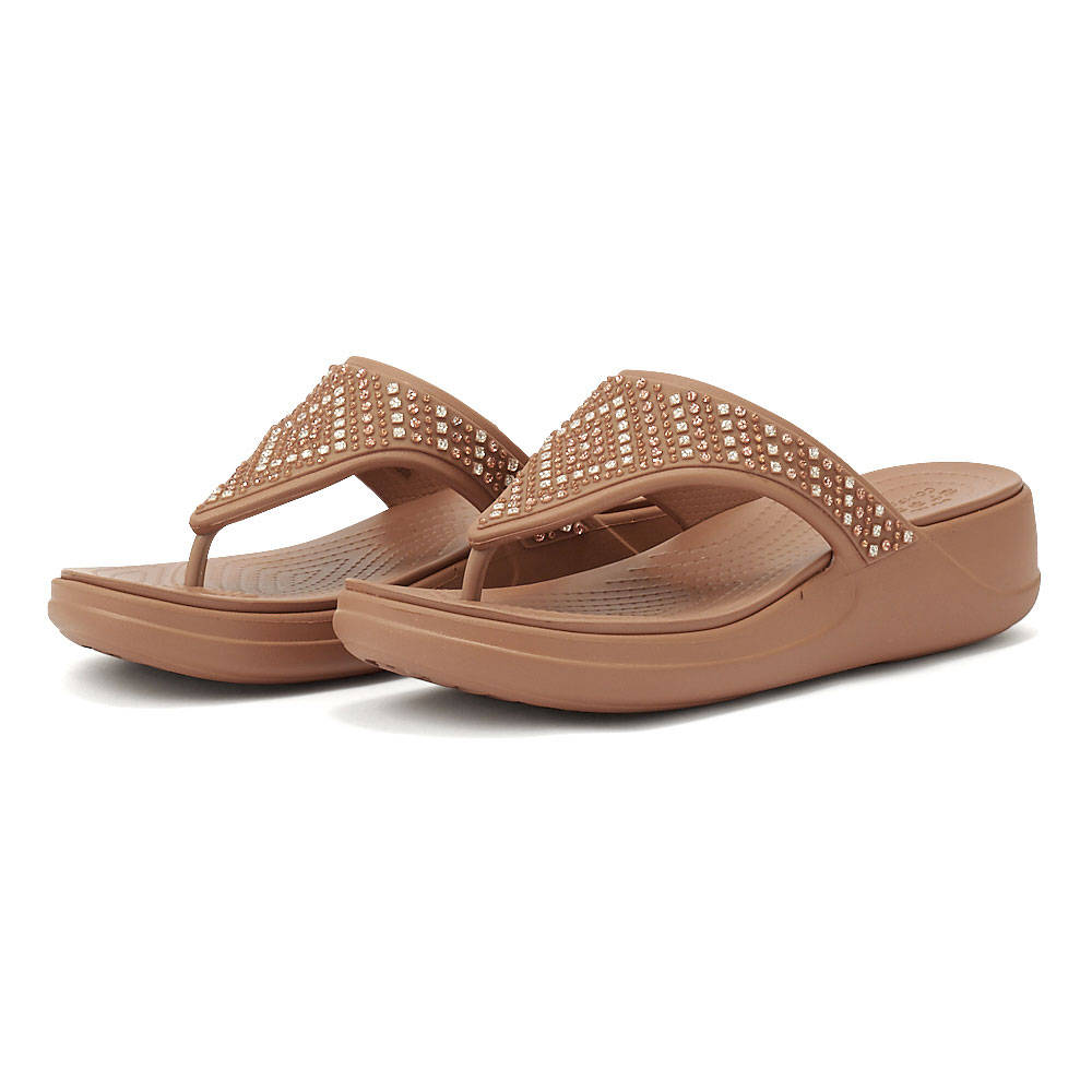 Crocs – Crocs Monterey Shimmer WgFpW 206843-854 – 01037
