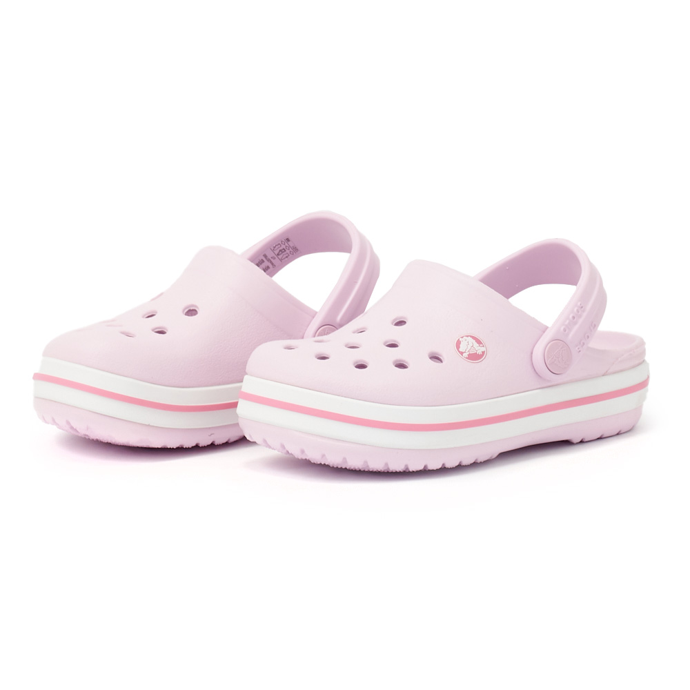 Crocs - Crocs Crocband Clog T 207005-6GD - 01047 ΠΑΙΔΙΚΑ > Σαγιονάρες