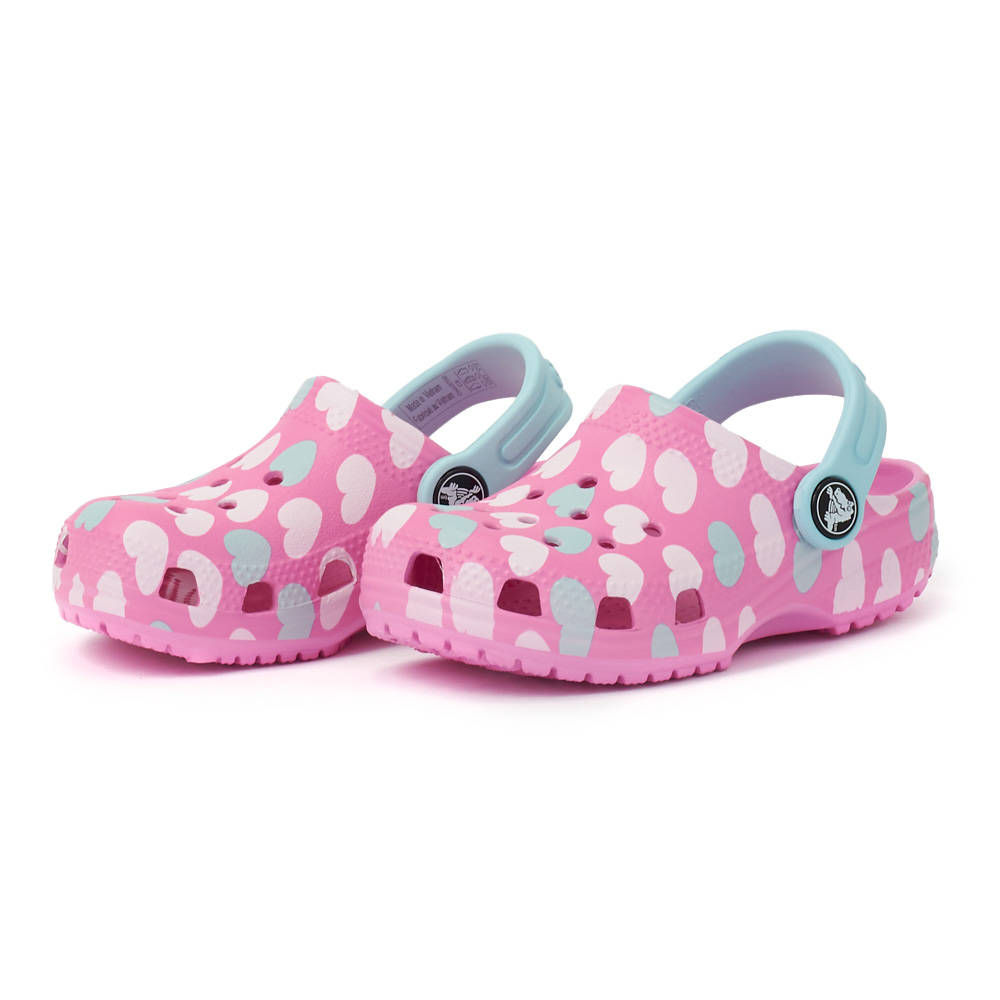 Crocs – Crocs Classic Easy Icon Clog T 207592-6SX – 03375