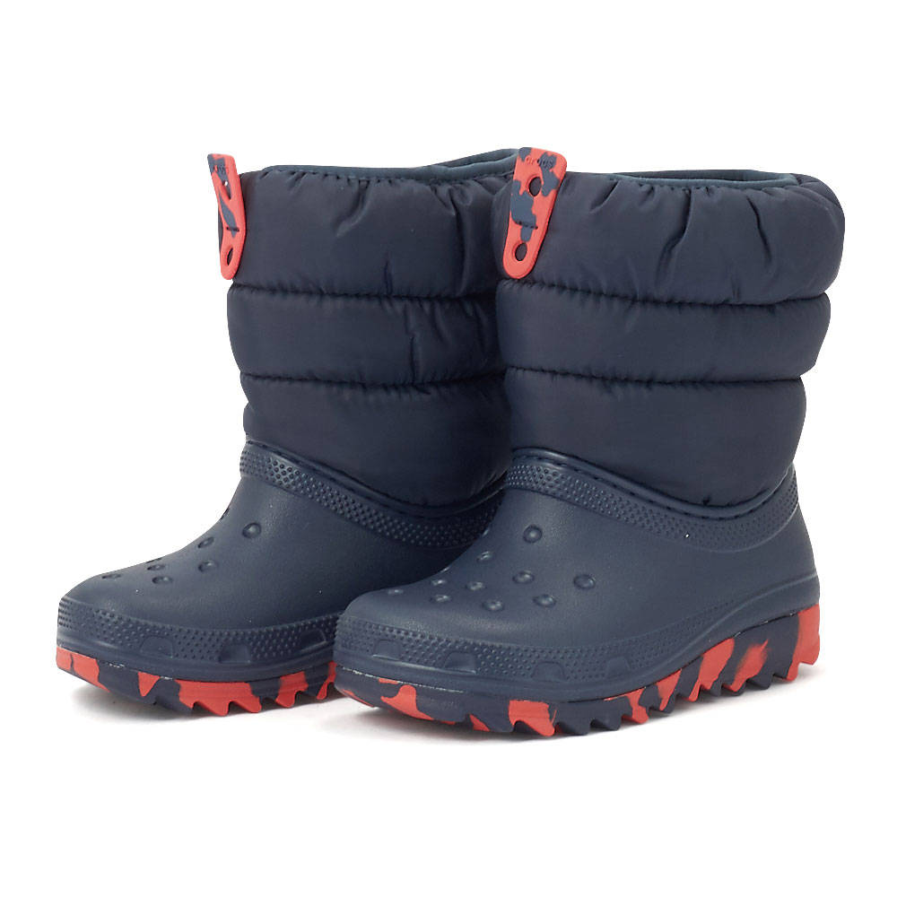 Crocs – Crocs Classic Neo Puff Boot T 207683-410 – 01051