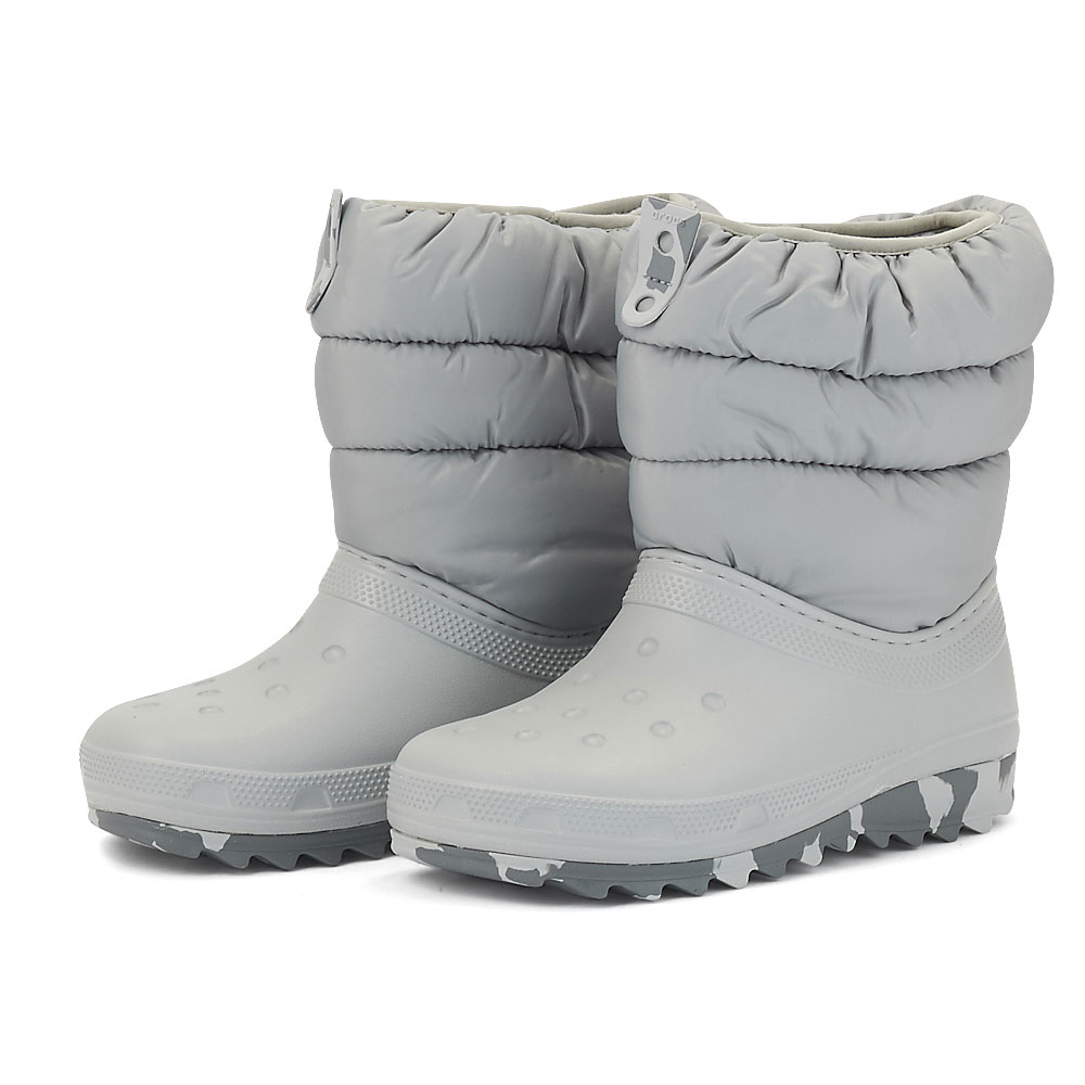 Crocs – Crocs Classic Neo Puff Boot K 207684-007 – 01031