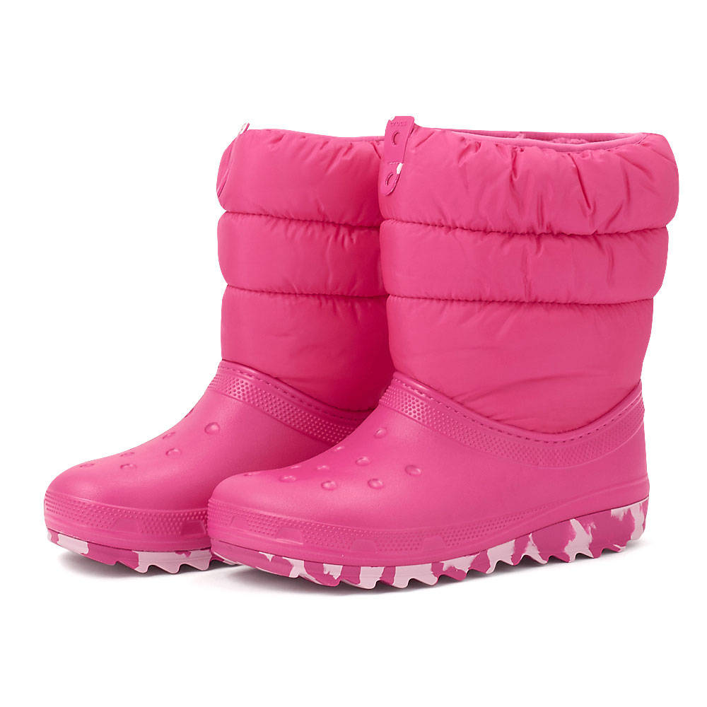 Crocs – Crocs Classic Neo Puff Boot K 207684-6X0 – 01716