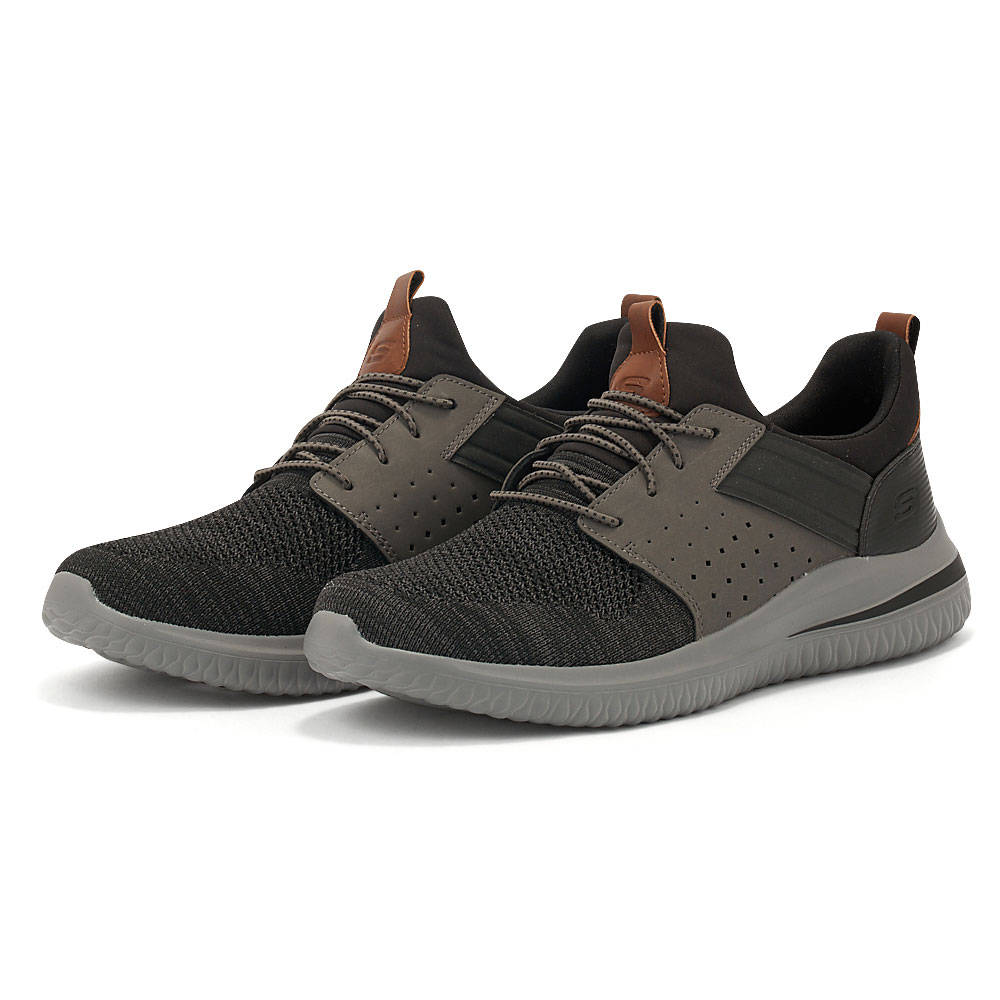 Skechers – Skechers Delson 3.0 210238BKGY – 00341
