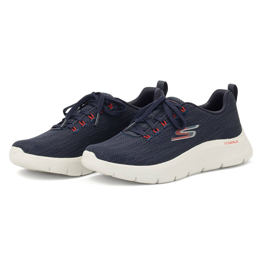 Skechers - Skechers Go Walk Flex 216481_NVRD - 00460 ΑΝΔΡΙΚΑ > Αθλητικά > Low Cut