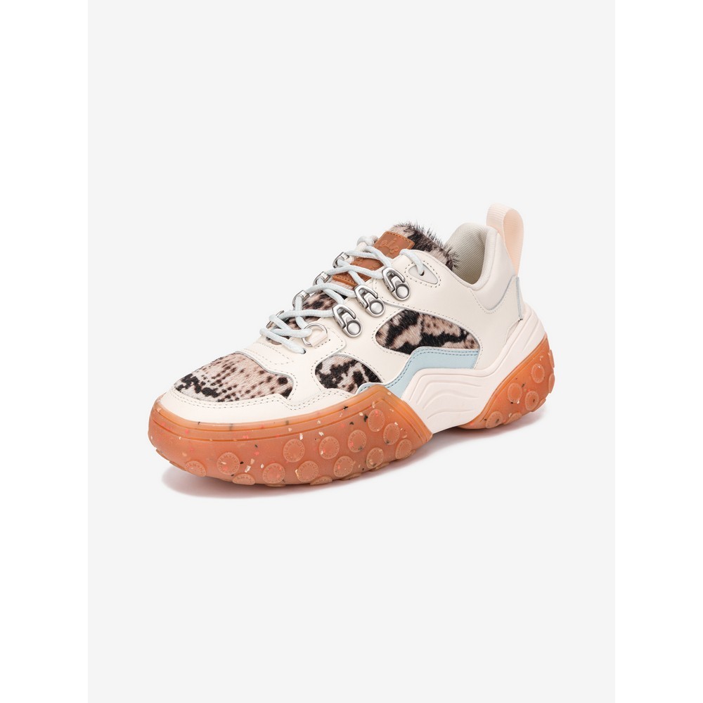 Scotch & Soda - Scotch & Soda Belva Sneaker 21731075-SCFS138 - 02421 ΓΥΝΑΙΚΕΙΑ > Sneakers > Low Cut