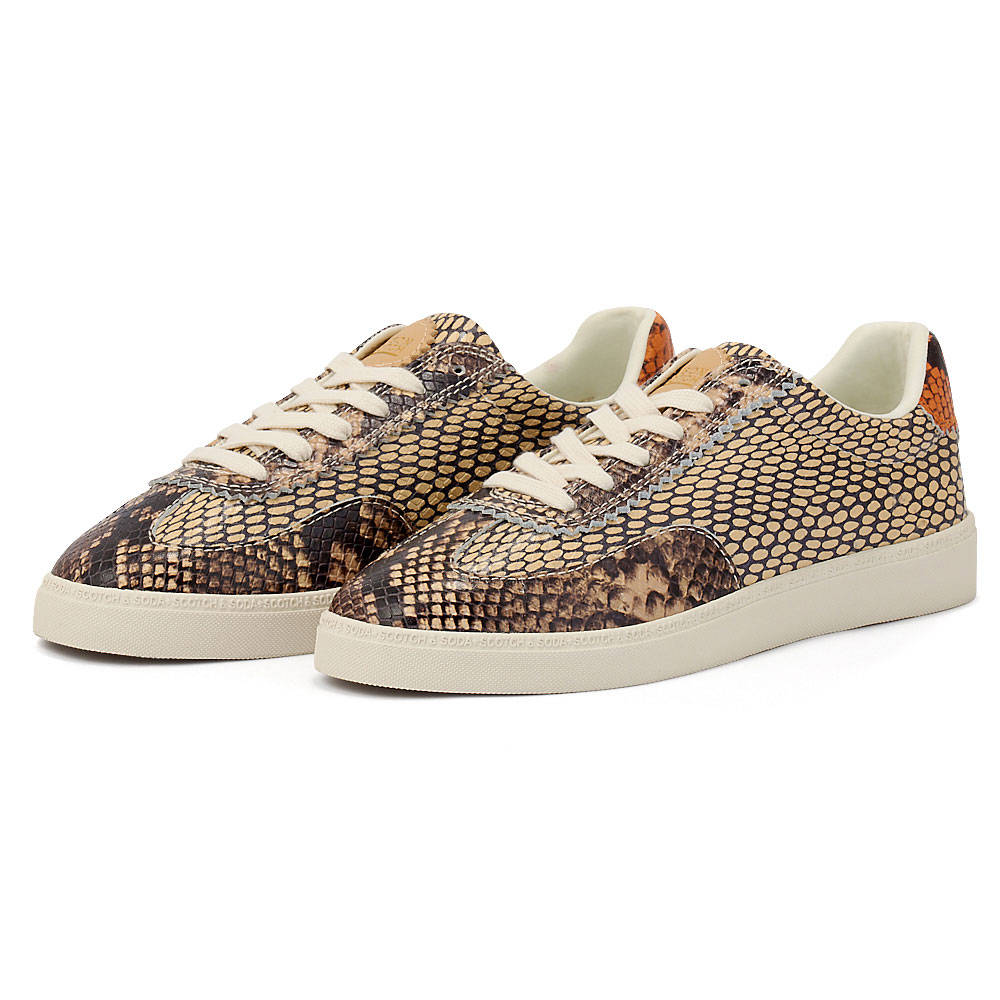 Scotch & Soda - Scotch & Soda Laurite 21731121-S466 - 00905 ΓΥΝΑΙΚΕΙΑ > Sneakers > Low Cut