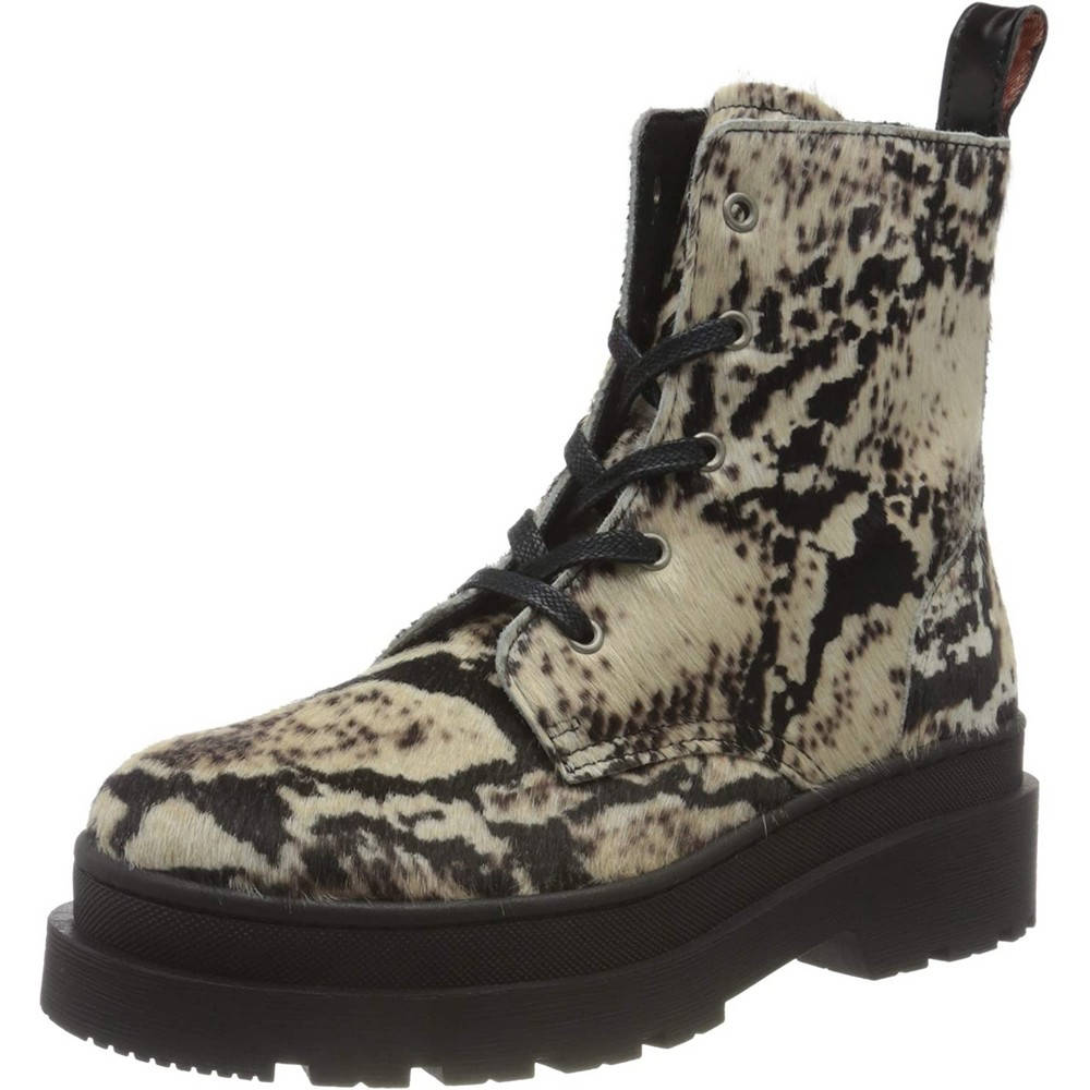 Scotch & Soda - Scotch & Soda Aubri Mid Lace Boot 21741073-SCFS003 - 04636 ΓΥΝΑΙΚΕΙΑ > Μποτάκια > Αρβυλάκια