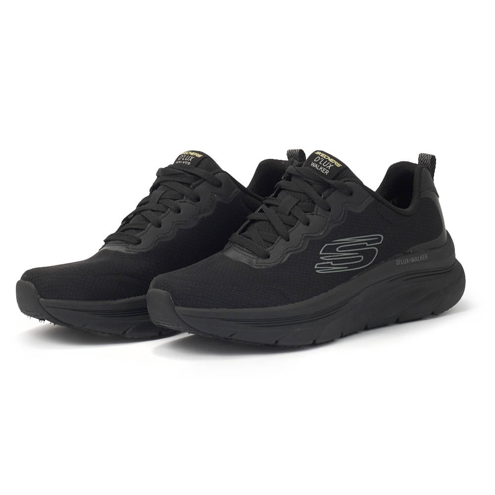 Skechers - Skechers D'Lux Walker 232264BKCC - 00341 ΑΝΔΡΙΚΑ > Αθλητικά > Low Cut