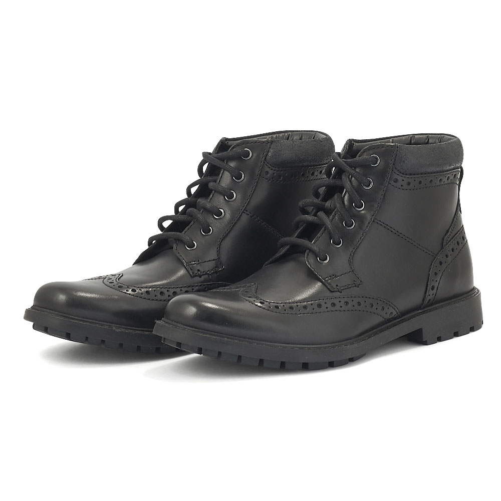 Clarks – Clarks Ankle Curington Rise 26136853 – 00873