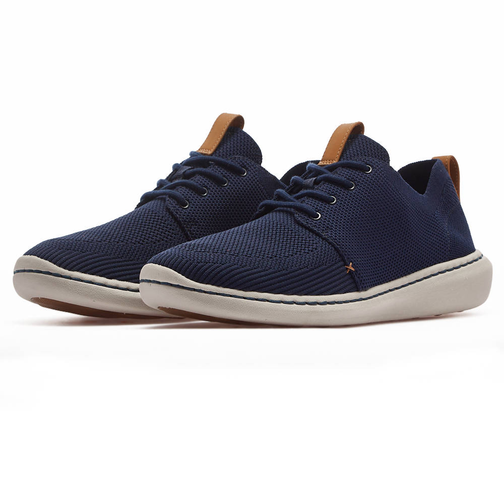 Clarks - STEP URBAN MIX - CL.NAVY CL.NAVY Clarks